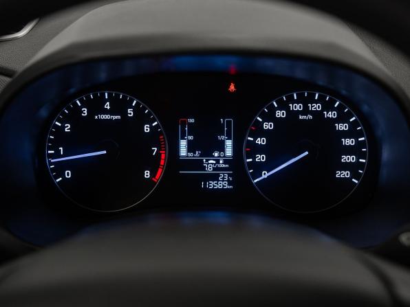 Hyundai Creta I Рестайлинг с пробегом 2020 года, цена 1 650 000 рублей, 113588 км, внедорожник, Автокод Объявления
