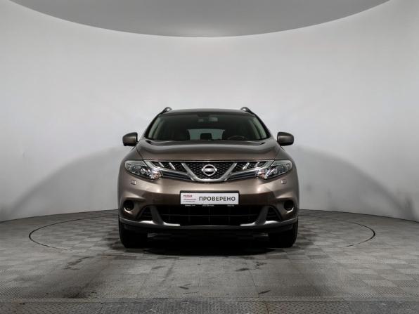 Nissan Murano II (Z51) Рестайлинг 2 с пробегом 2015 года, цена 1 650 000 рублей, 136356 км, внедорожник, Автокод Объявления