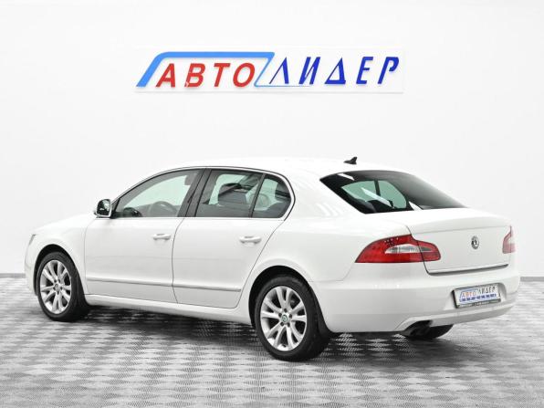 Skoda Superb II с пробегом 2013 года, цена 639 000 рублей, 131735 км, лифтбек, Автокод Объявления