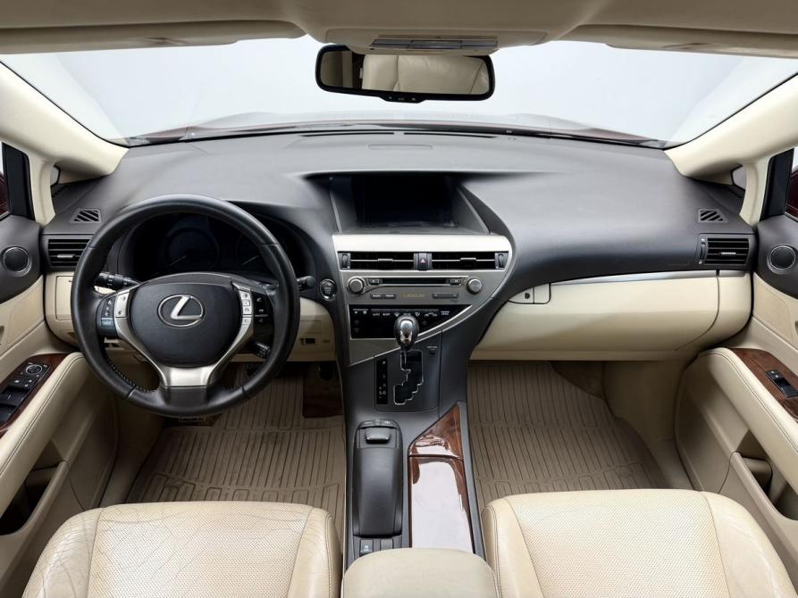 Lexus RX III Рестайлинг Москва  - изображение 15