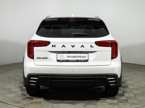 Haval Jolion I Рестайлинг с пробегом 2024 года, цена 1 799 585 рублей, 66844 км, внедорожник, Автокод Объявления