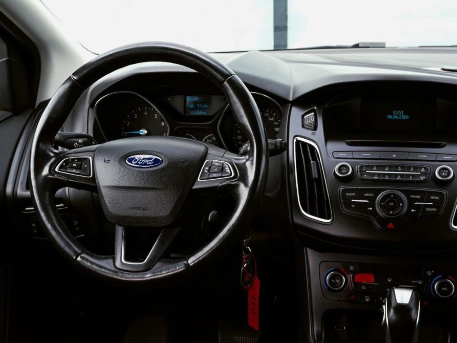 Ford Focus III Рестайлинг Екатеринбург  - изображение 19