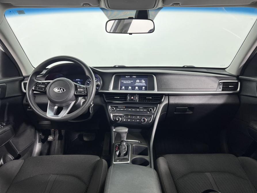 Kia Optima IV Рестайлинг Калининград  - изображение 13