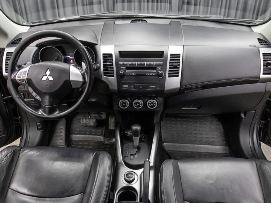 Mitsubishi Outlander II Рестайлинг Москва  - изображение 14
