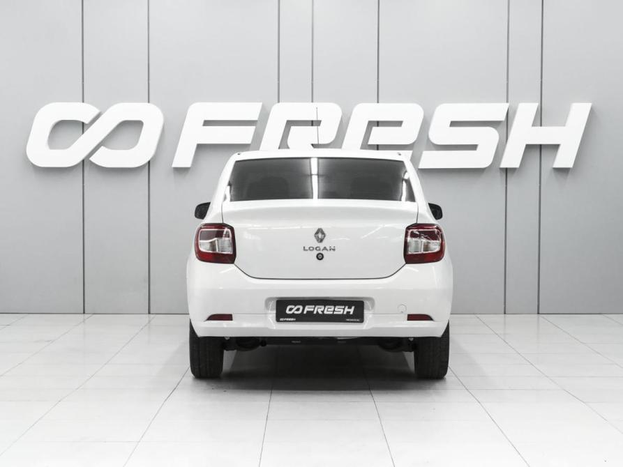 Renault Logan II Рестайлинг Ростов-на-Дону  - изображение 4