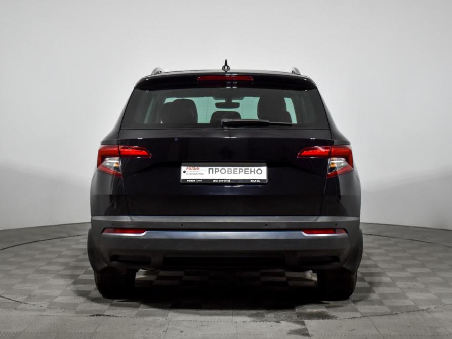 Skoda Karoq I Санкт-Петербург  - изображение 6