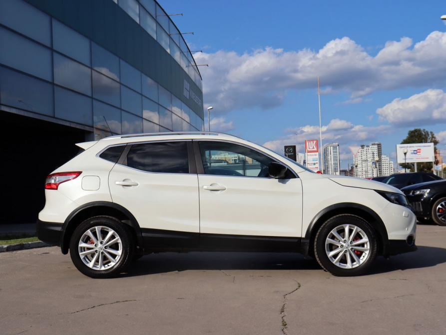 Nissan Qashqai II Самара  - изображение 4