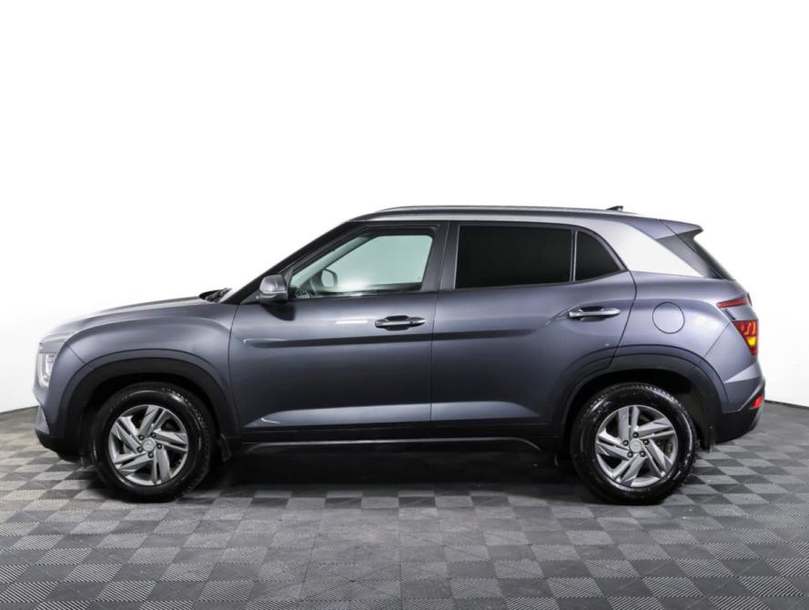 Hyundai Creta II Москва  - изображение 8