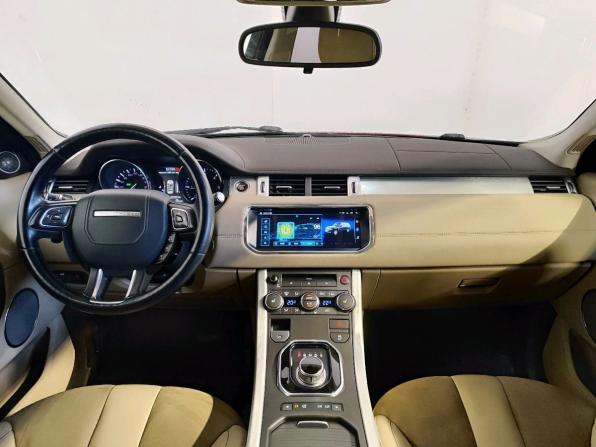 Land Rover Range Rover Evoque I с пробегом 2013 года, цена 1 789 000 рублей, 231385 км, внедорожник, Автокод Объявления