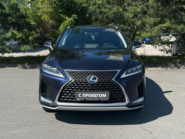 Lexus RX IV Рестайлинг с пробегом 2020 года, цена 3 979 000 рублей, 195264 км, внедорожник, Автокод Объявления