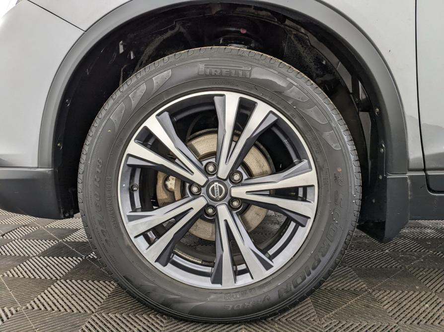 Nissan X-Trail III Рестайлинг Москва  - изображение 18