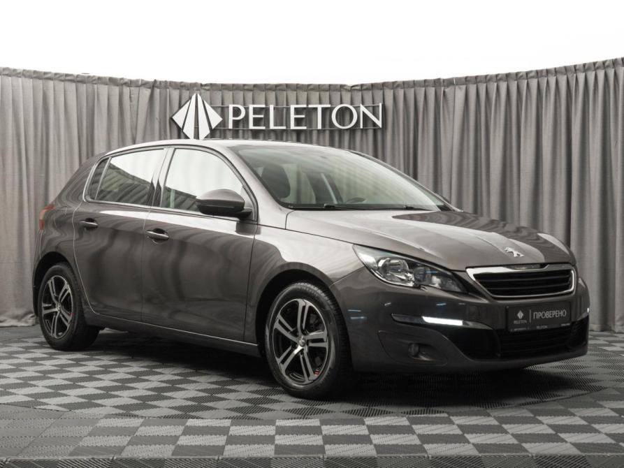 Peugeot 308 II Москва  - изображение 2