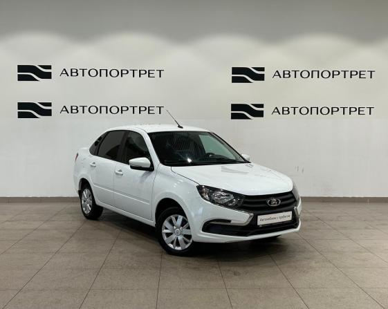Lada (ВАЗ) Granta I Рестайлинг с пробегом 2023 года, цена 679 000 рублей, 89965 км, седан, Автокод Объявления