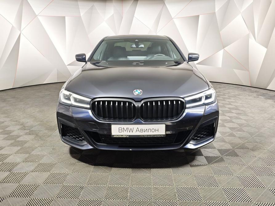 BMW 5 серии VII (G30/G31/G38) Рестайлинг Москва  - изображение 3