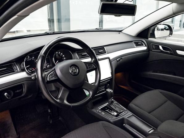 Skoda Superb II Рестайлинг с пробегом 2013 года, цена 1 399 000 рублей, 144357 км, лифтбек, Автокод Объявления