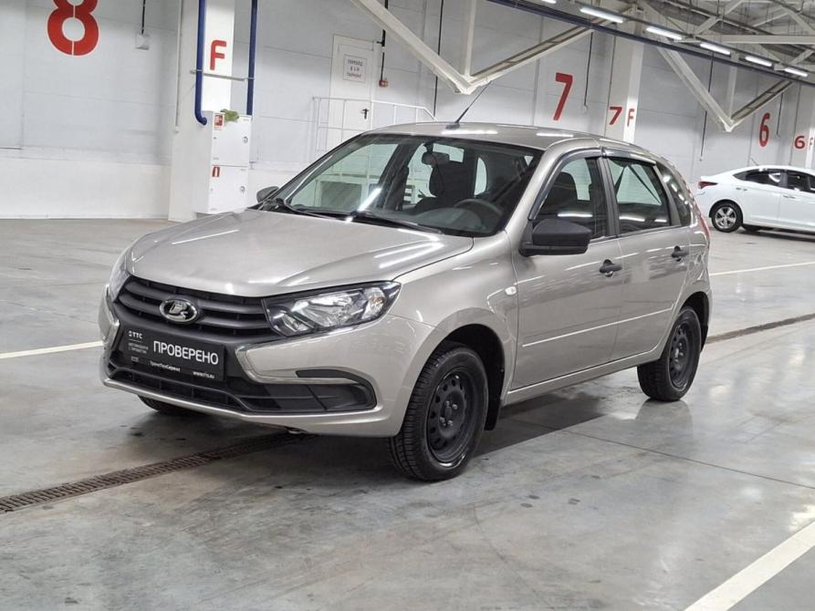 Lada (ВАЗ) Granta I Рестайлинг Казань  - изображение 1