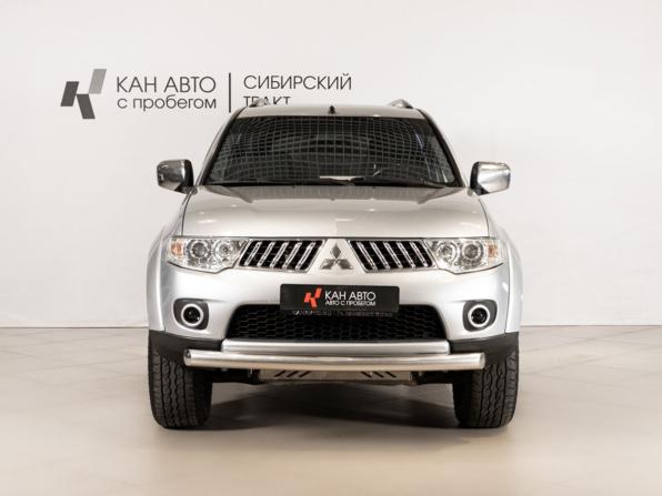 Mitsubishi Pajero Sport II с пробегом 2011 года, цена 1 730 000 рублей, 238734 км, внедорожник, Автокод Объявления