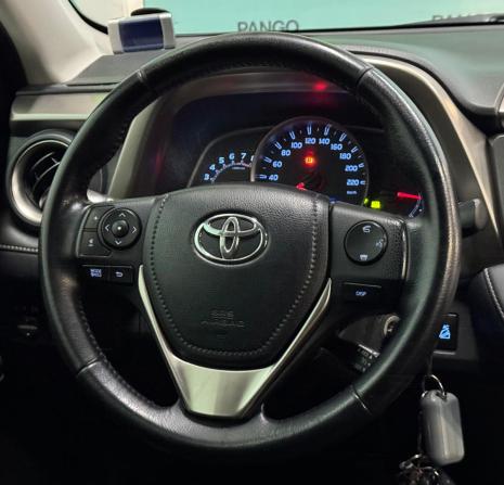 Toyota RAV4 IV (XA40) с пробегом 2014 года, цена 1 989 000 рублей, 116553 км, внедорожник, Автокод Объявления