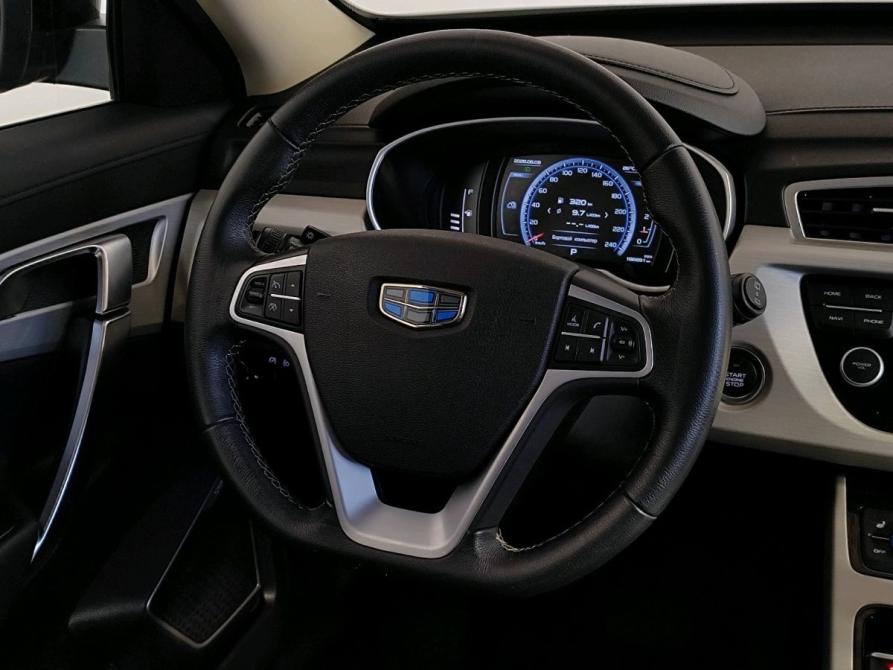 Geely Atlas I Москва  - изображение 12