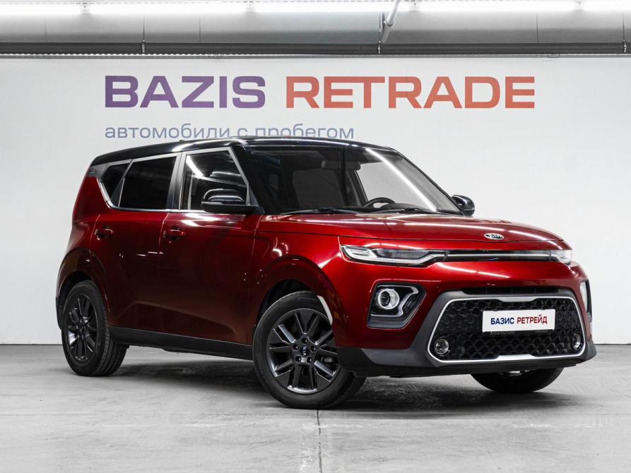 Kia Soul III Тюмень  - изображение 4