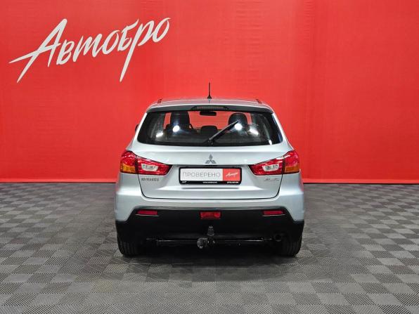 Mitsubishi ASX I с пробегом 2011 года, цена 699 000 рублей, 204746 км, внедорожник, Автокод Объявления