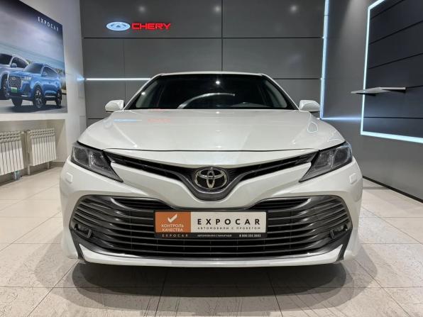 Toyota Camry VIII (XV70) с пробегом 2021 года, цена 2 399 000 рублей, 98000 км, седан, Автокод Объявления