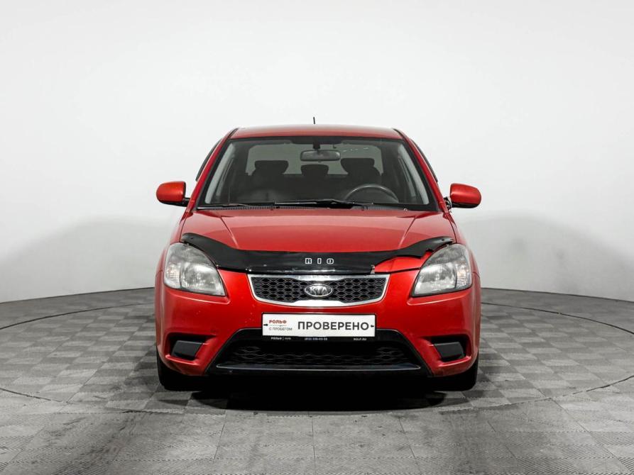 Kia Rio II Рестайлинг Санкт-Петербург  - изображение 2