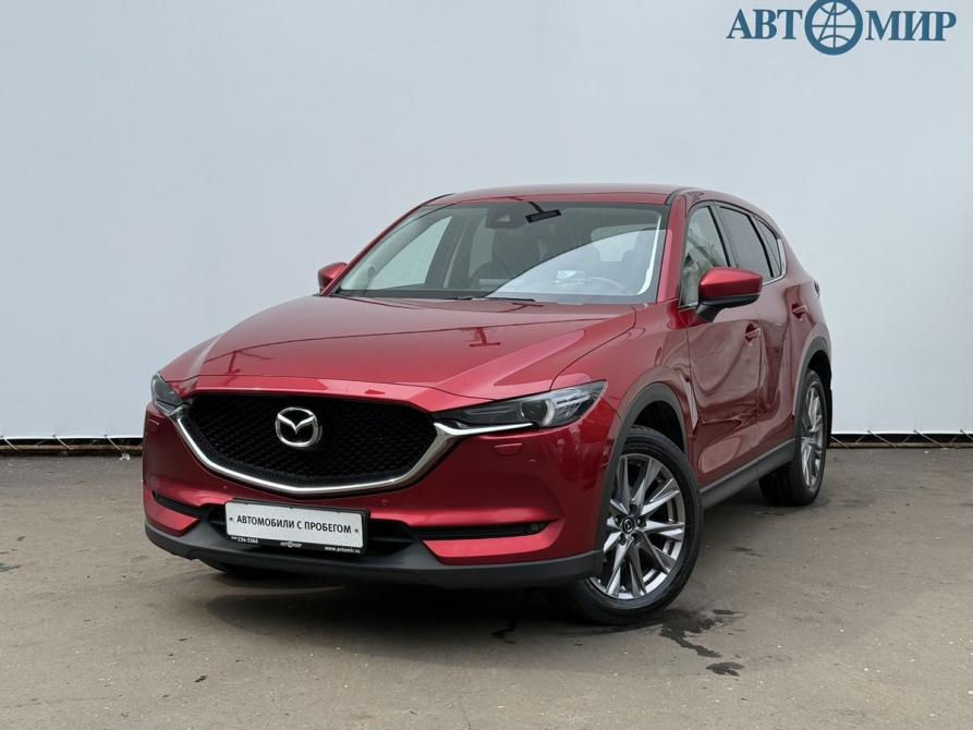 Mazda CX-5 II Москва  - изображение 1