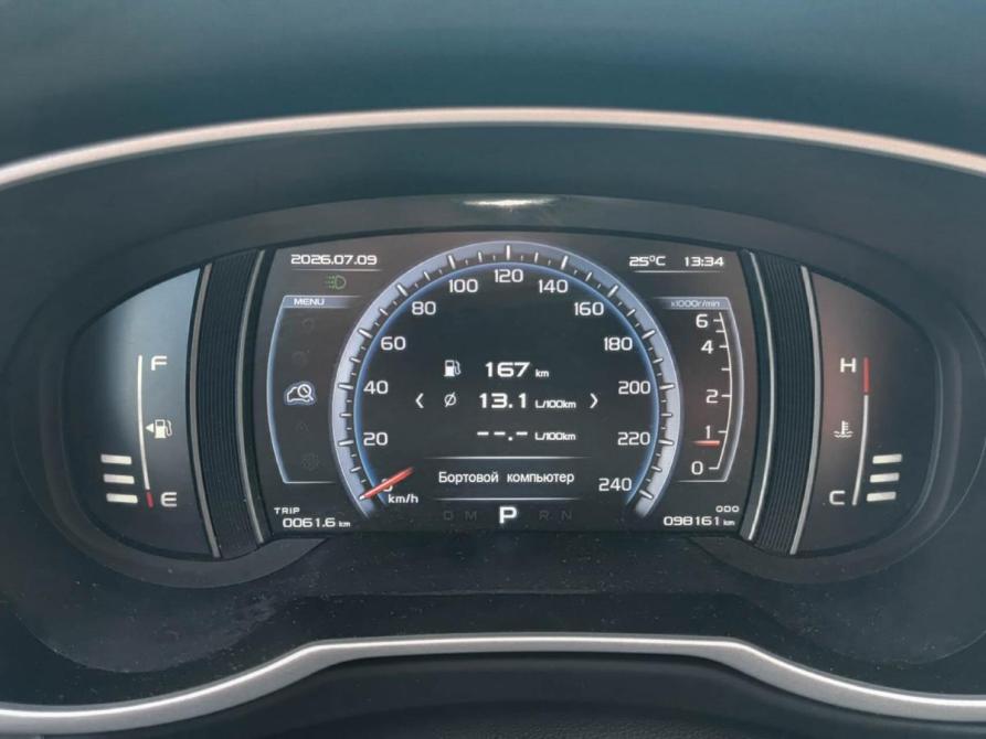Geely Atlas I Йошкар-Ола  - изображение 16
