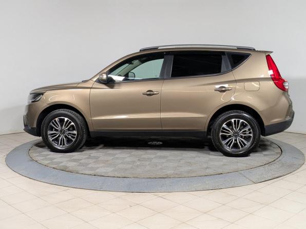 Geely Emgrand X7 I Рестайлинг 2 с пробегом 2019 года, цена 1 559 500 рублей, 149000 км, внедорожник, Автокод Объявления