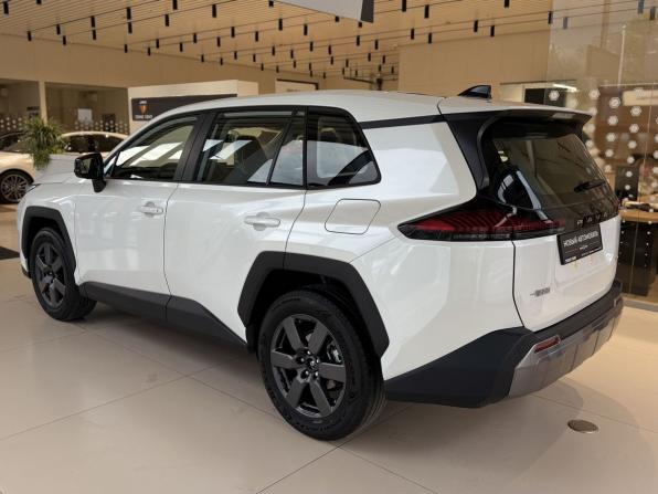 Toyota RAV4 VI (XA60) с пробегом 2026 года, цена 4 200 000 рублей, 30 км, внедорожник, Автокод Объявления