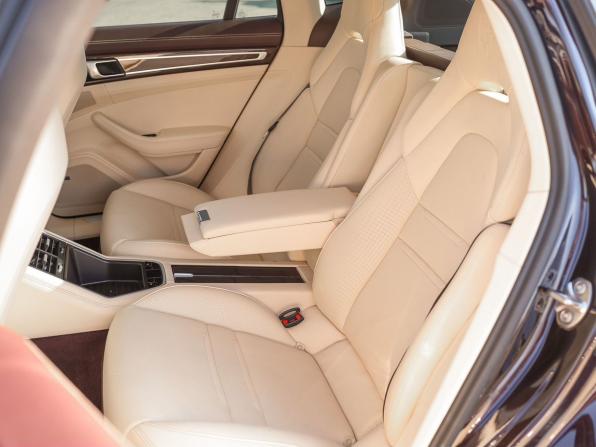 Porsche Panamera II с пробегом 2018 года, цена 7 499 000 рублей, 79706 км, лифтбек, Автокод Объявления