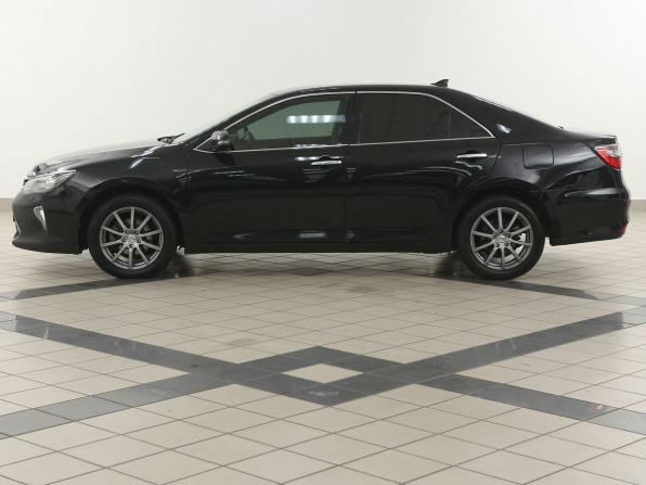 Toyota Camry VII (XV50) Рестайлинг 2 с пробегом 2017 года, цена 1 881 000 рублей, 250000 км, седан, Автокод Объявления