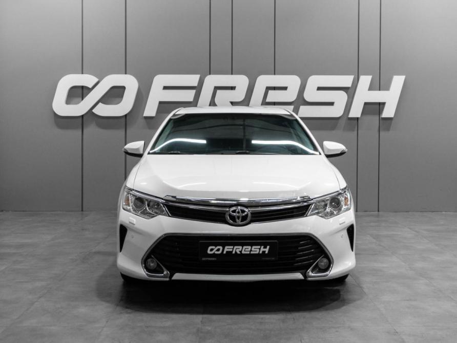 Toyota Camry VII (XV50) Рестайлинг Тюмень  - изображение 3
