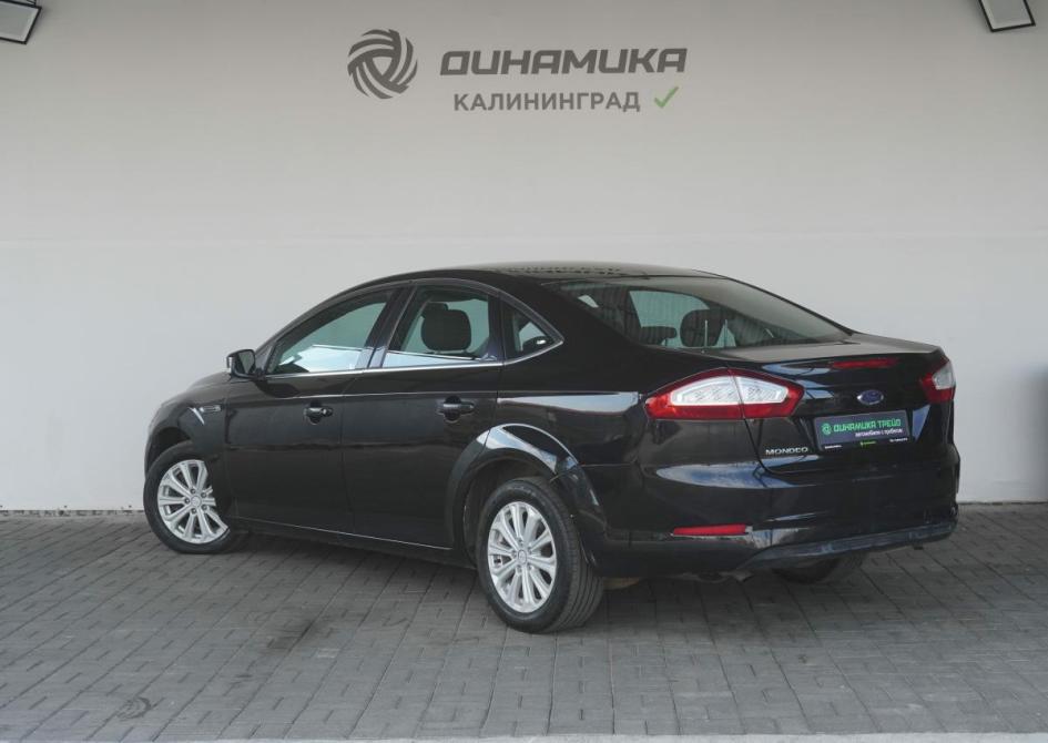 Ford Mondeo IV Рестайлинг Калининград  - изображение 3