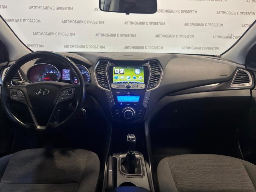 Hyundai Santa Fe III Санкт-Петербург  - изображение 11