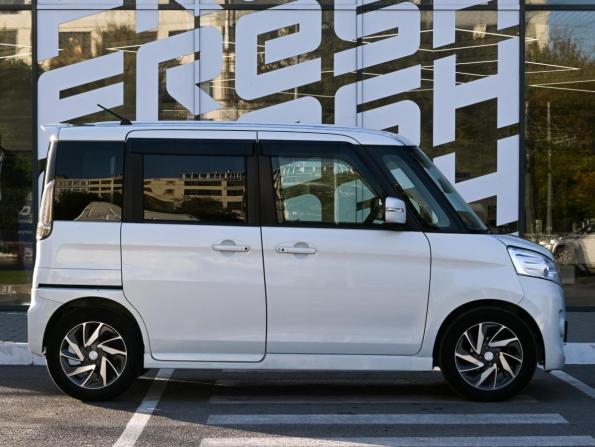 Mazda Flair Wagon II с пробегом 2014 года, цена 779 000 рублей, 153659 км, микровэн, Автокод Объявления