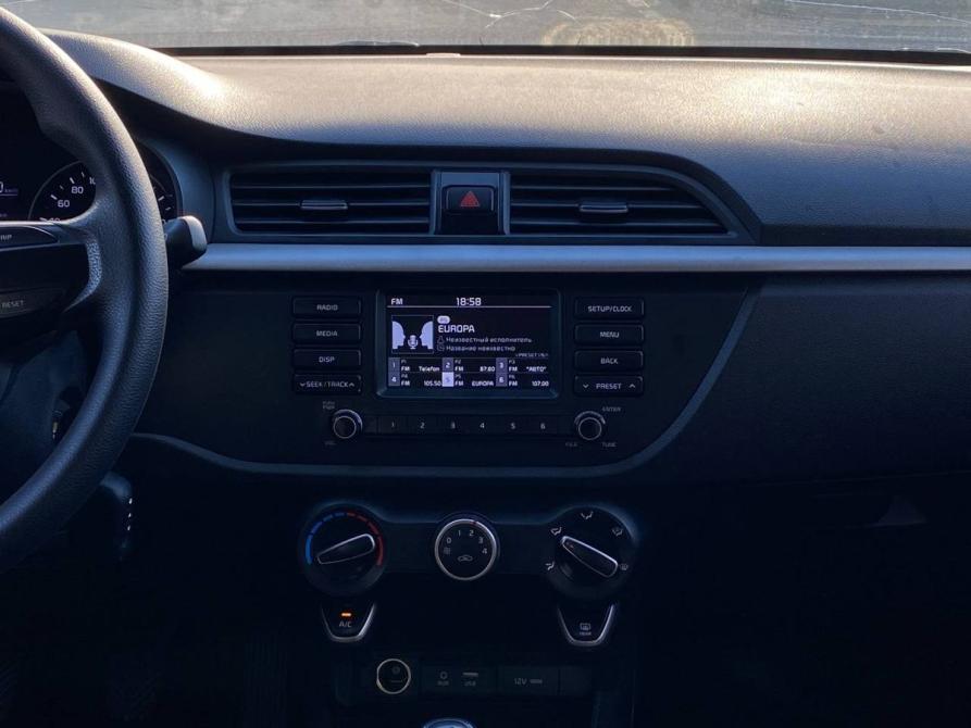 Kia Rio IV Уфа  - изображение 18