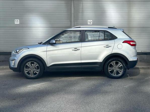 Hyundai Creta I с пробегом 2018 года, цена 1 549 000 рублей, 180209 км, внедорожник, Автокод Объявления