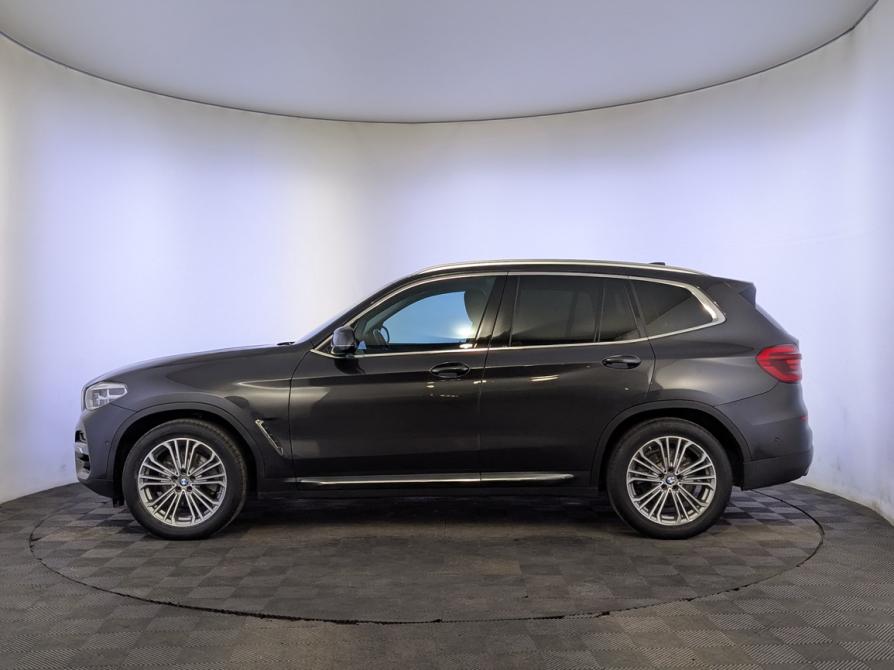 BMW X3 III (G01) Москва  - изображение 8