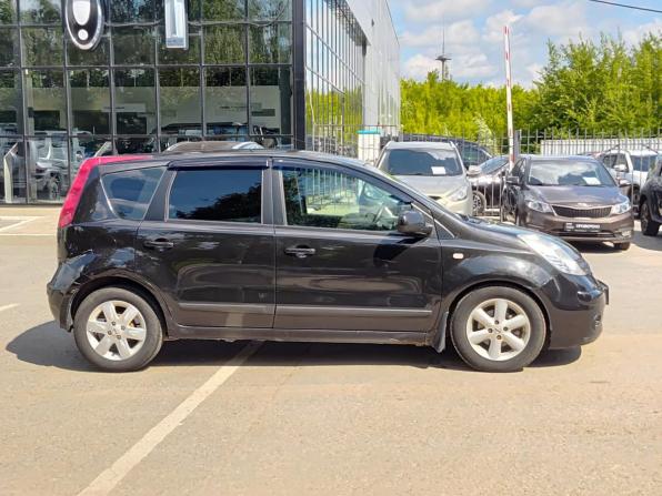 Nissan Note I с пробегом 2007 года, цена 430 000 рублей, 218338 км, хэтчбек, Автокод Объявления