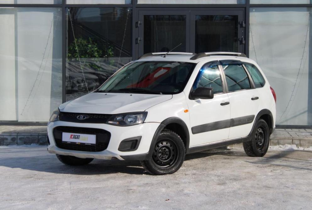Lada (ВАЗ) Kalina II Саратов  - изображение 1