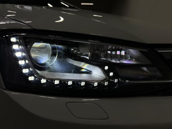 Volkswagen Jetta VI Рестайлинг с пробегом 2017 года, цена 1 220 000 рублей, 122027 км, седан, Автокод Объявления