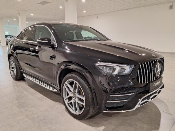 Mercedes-Benz GLE Coupe II (C167) с пробегом 2020 года, цена 7 700 000 рублей, 155371 км, внедорожник, Автокод Объявления