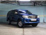 Toyota Hilux VII Рестайлинг Тюмень  - изображение 25