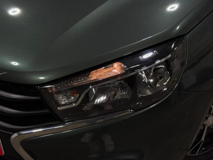 Lada (ВАЗ) Vesta I Челябинск  - изображение 7