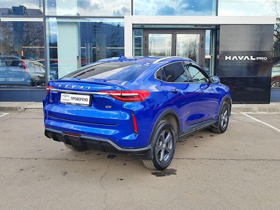 Haval F7x I Рестайлинг Москва  - изображение 5