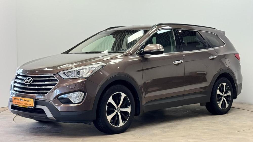 Hyundai Santa Fe III Киров  - изображение 1