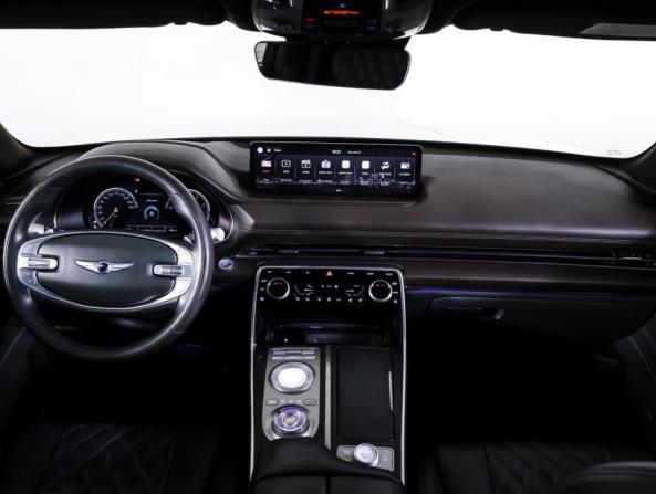 Genesis GV80 I с пробегом 2020 года, цена 5 350 000 рублей, 86813 км, внедорожник, Автокод Объявления