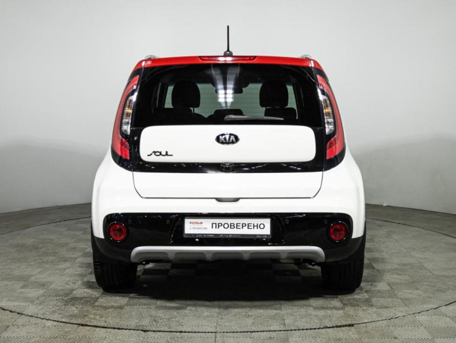 Kia Soul II Рестайлинг Санкт-Петербург  - изображение 6